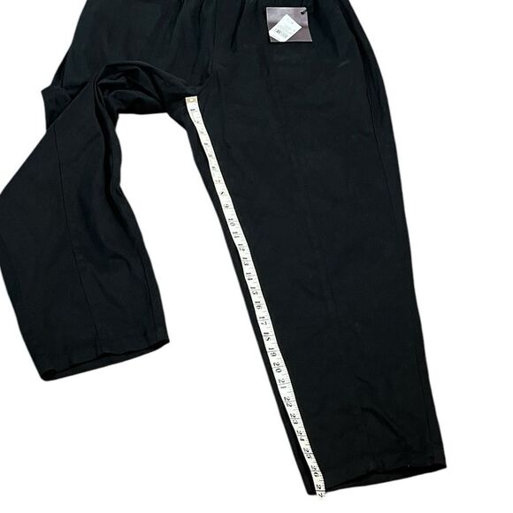 Ava & Viv Women’s Black Elastic Waist Pull On Pants, Size X, NWT - Picture 7 of 9